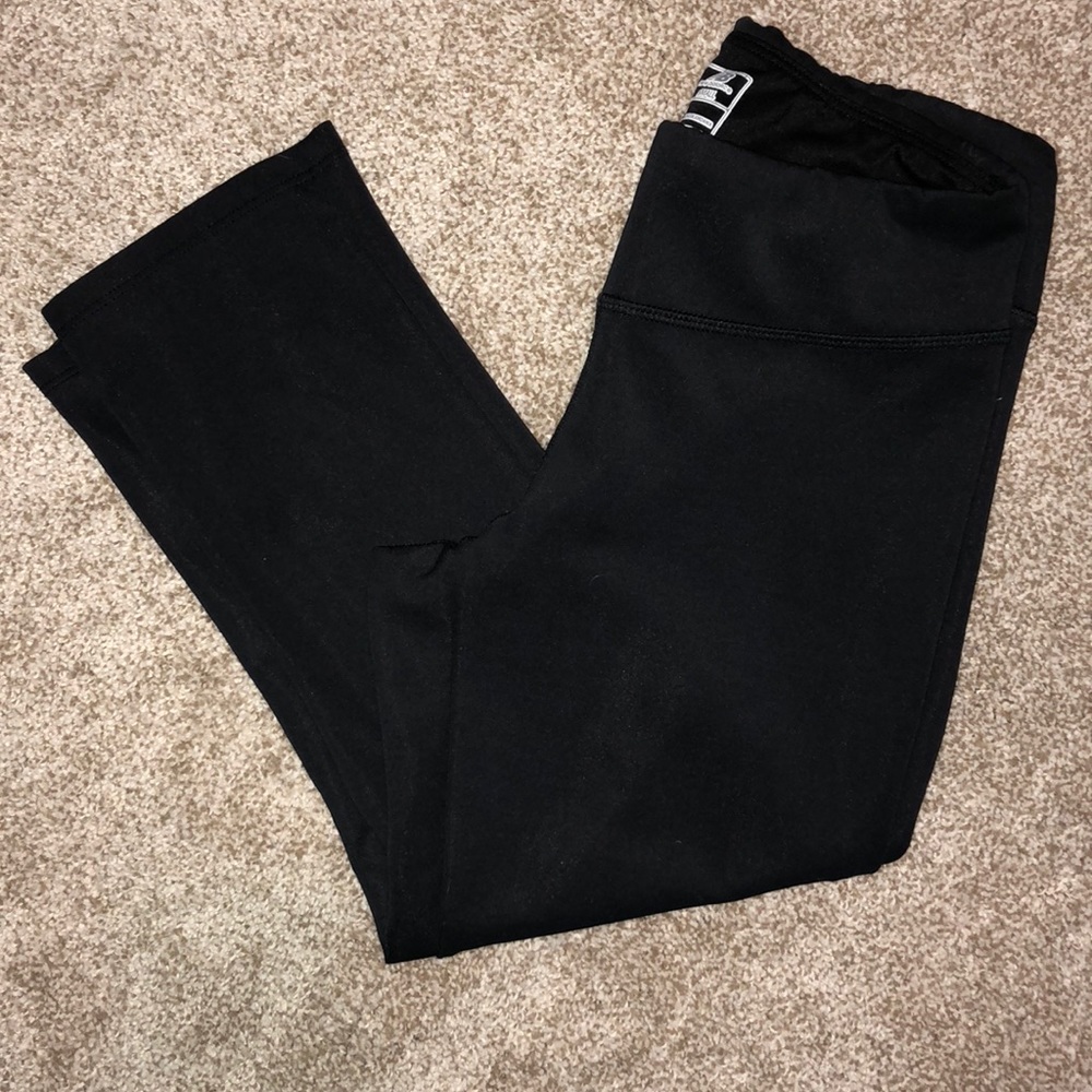 New Balance Cropped Leggings